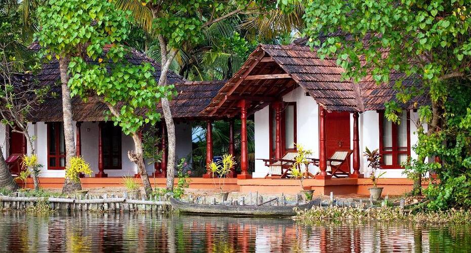 Cherivally Backwater Farm House Resort, Alleppey 1